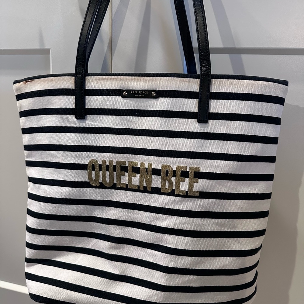 Kate Spade New York DOWN THE RABBIT HOLE QUEEN BEE